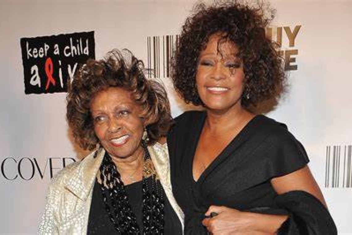 OMONDO CULTURE - Décès de Cissy Houston, mère de Whitney Houston, à l'âge de 91 ans